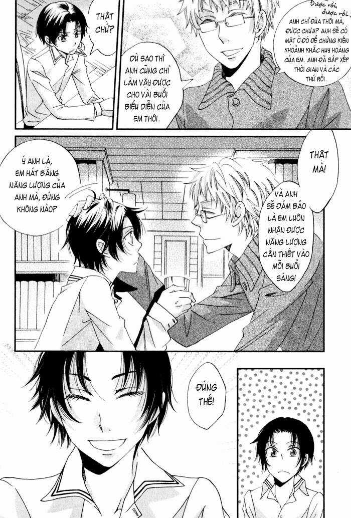 Shinkuu Yuusetsu Chapter 9 trang 13