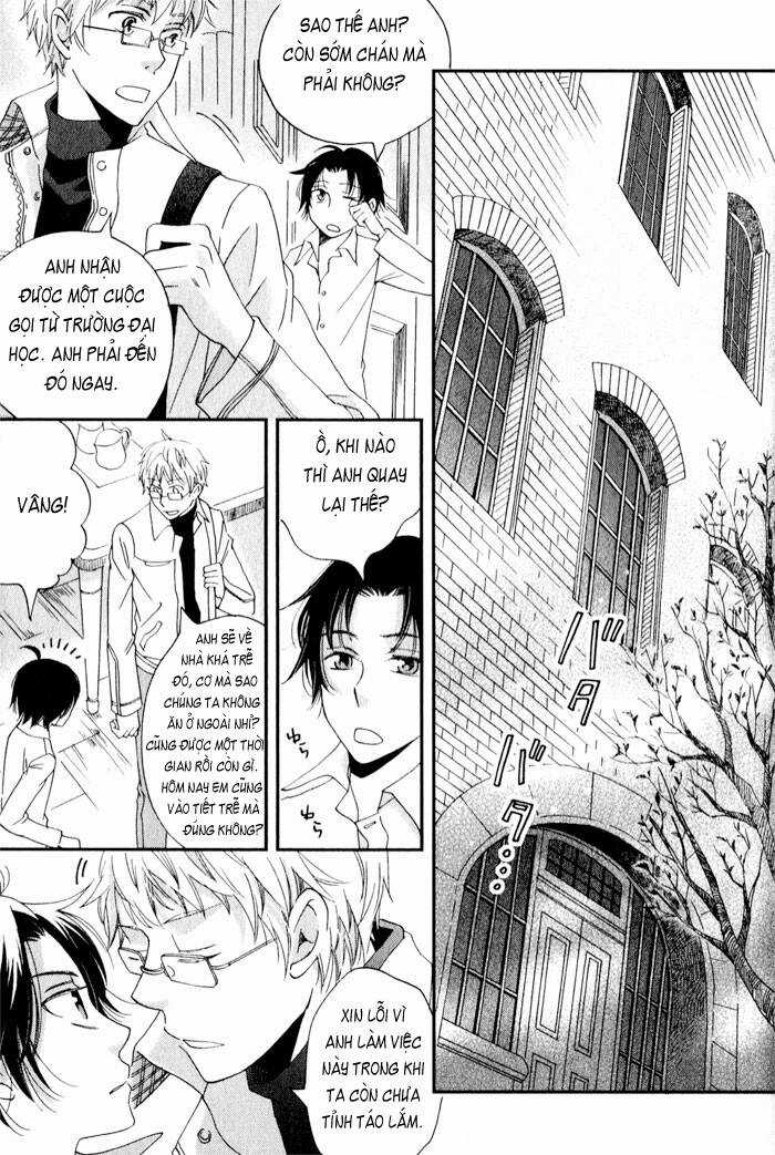 Shinkuu Yuusetsu Chapter 9 trang 14