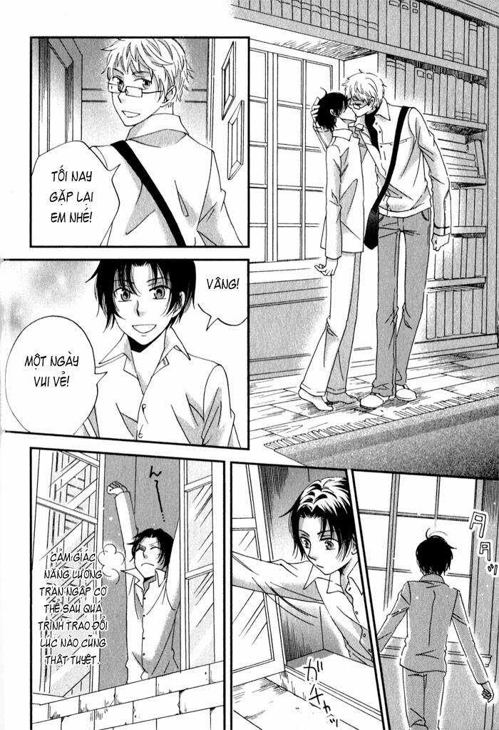 Shinkuu Yuusetsu Chapter 9 trang 15