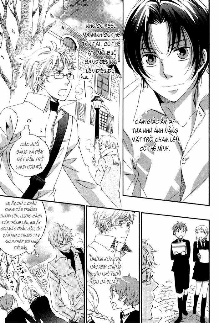 Shinkuu Yuusetsu Chapter 9 trang 16