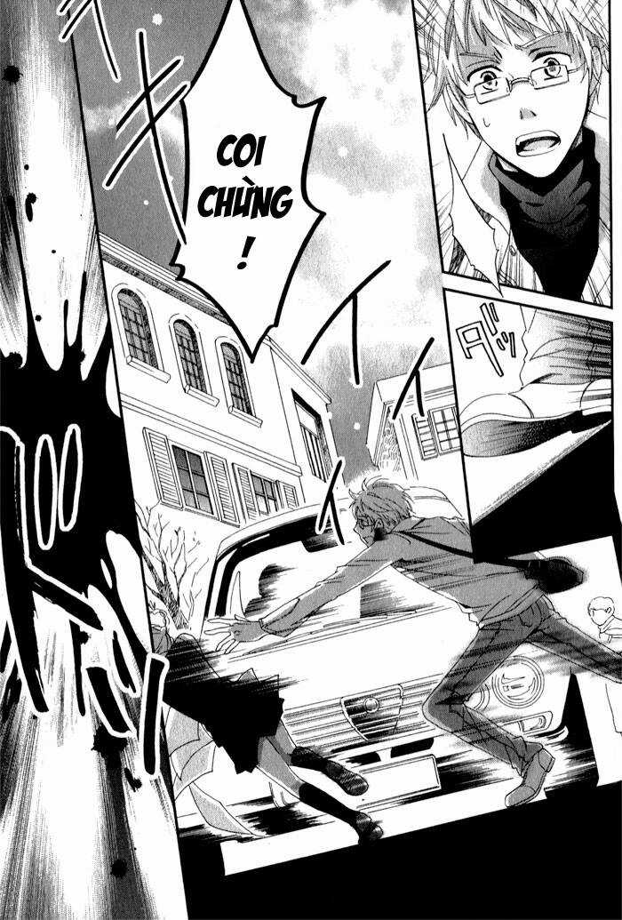 Shinkuu Yuusetsu Chapter 9 trang 18