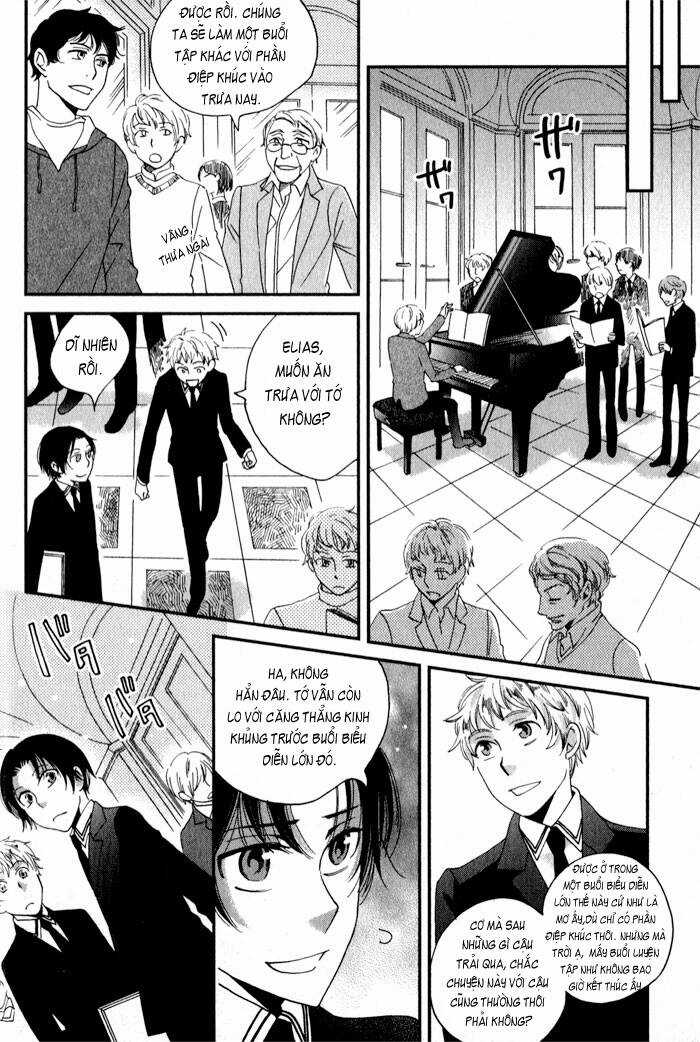 Shinkuu Yuusetsu Chapter 9 trang 19