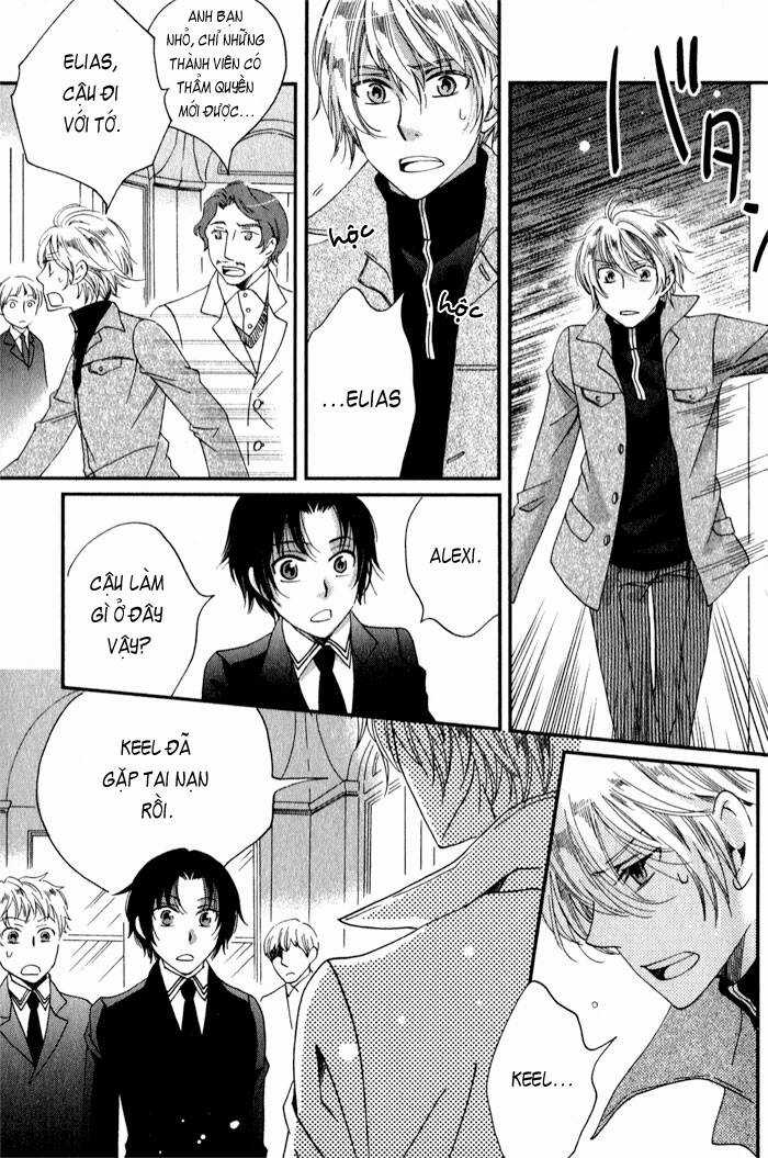 Shinkuu Yuusetsu Chapter 9 trang 20