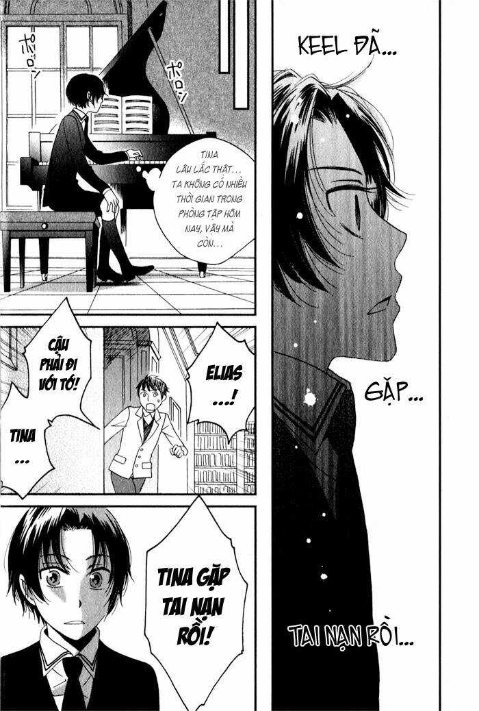 Shinkuu Yuusetsu Chapter 9 trang 21