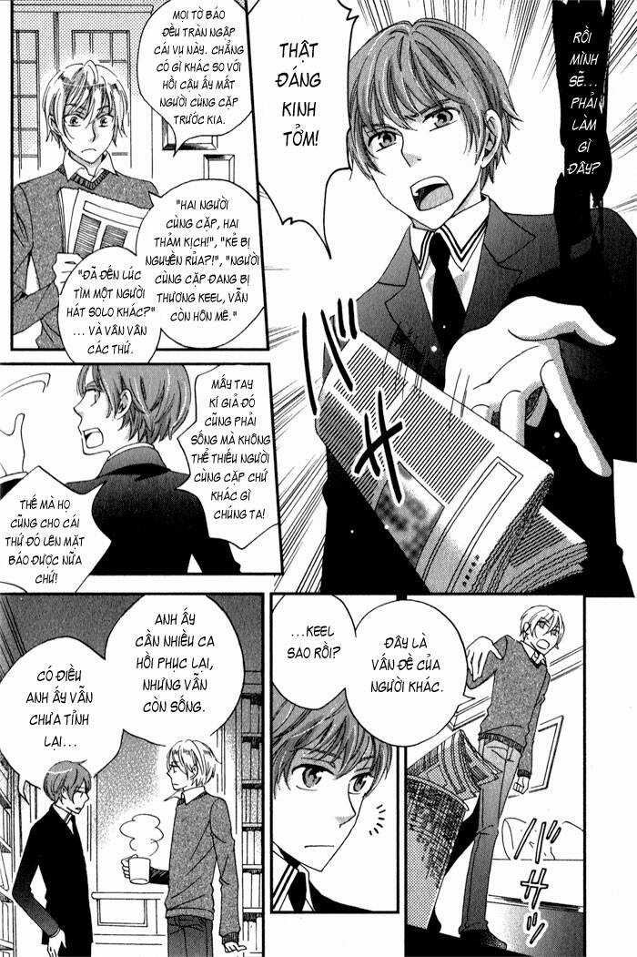 Shinkuu Yuusetsu Chapter 9 trang 23