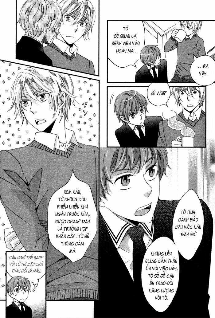 Shinkuu Yuusetsu Chapter 9 trang 24