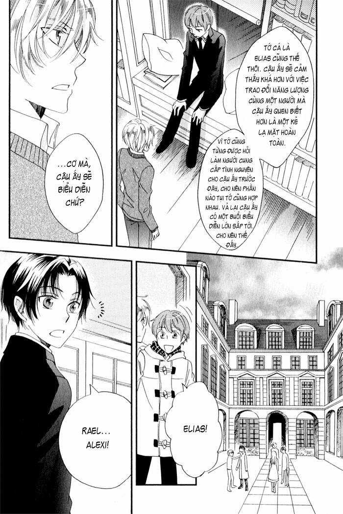 Shinkuu Yuusetsu Chapter 9 trang 25