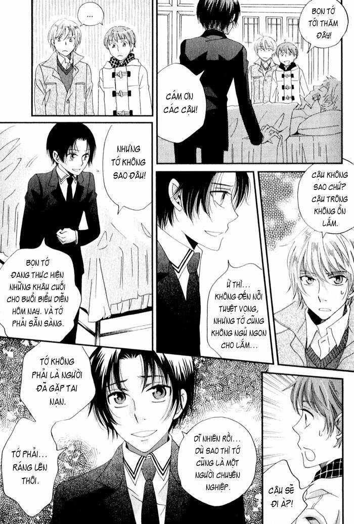 Shinkuu Yuusetsu Chapter 9 trang 26