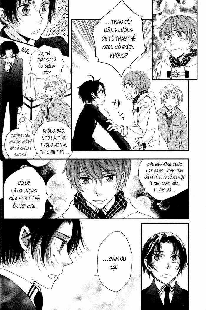 Shinkuu Yuusetsu Chapter 9 trang 27