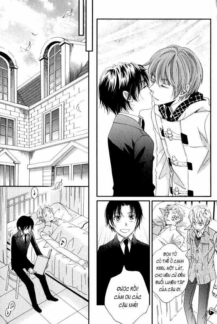 Shinkuu Yuusetsu Chapter 9 trang 28