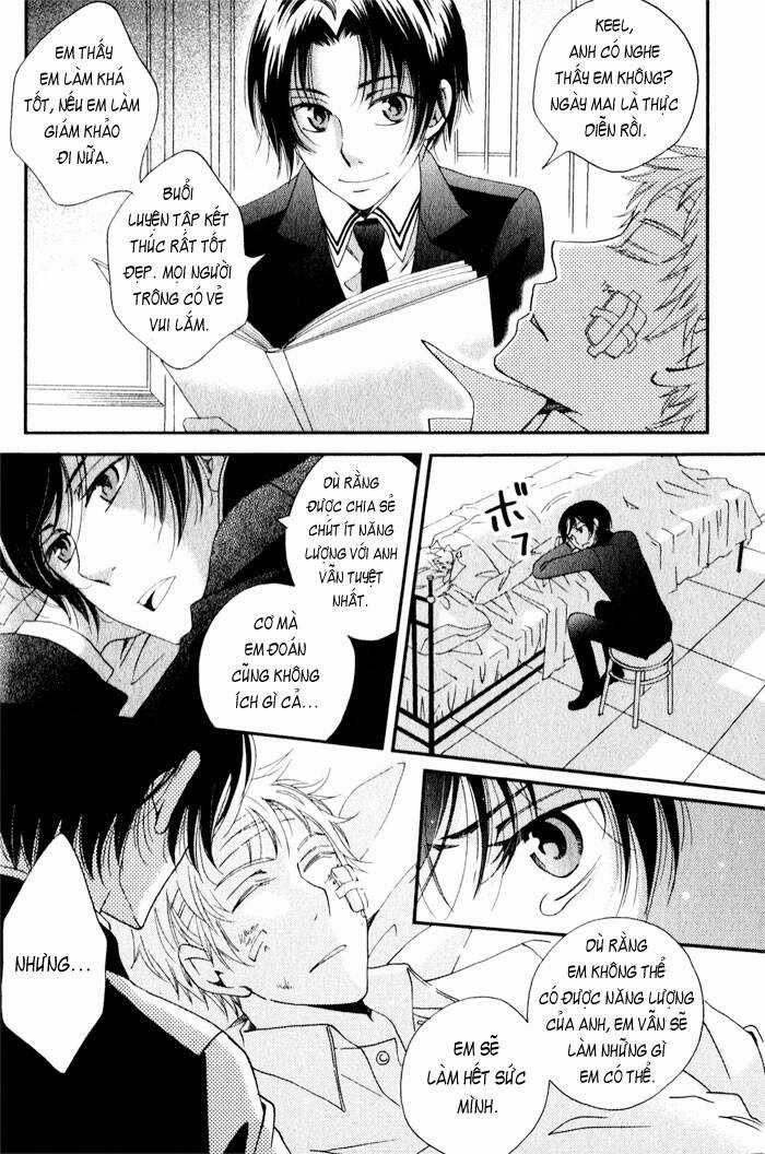 Shinkuu Yuusetsu Chapter 9 trang 29