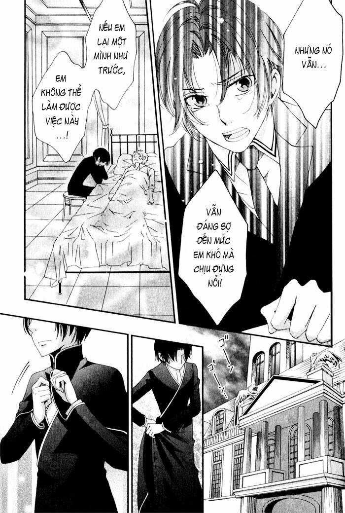 Shinkuu Yuusetsu Chapter 9 trang 30