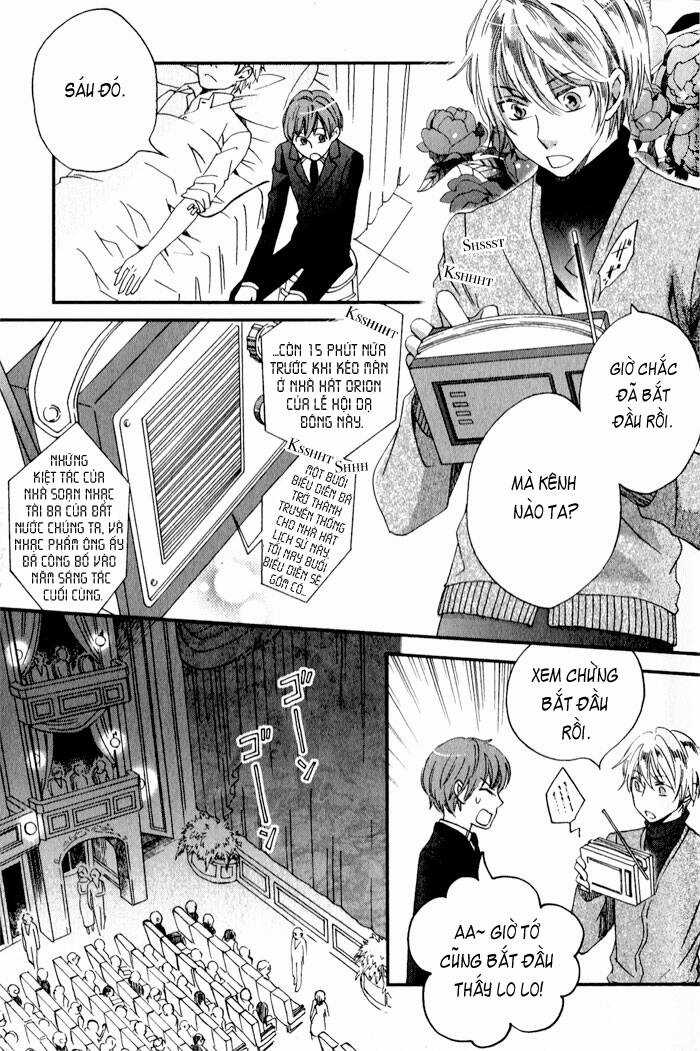 Shinkuu Yuusetsu Chapter 9 trang 32