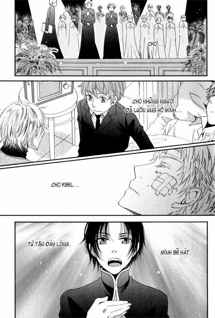 Shinkuu Yuusetsu Chapter 9 trang 34