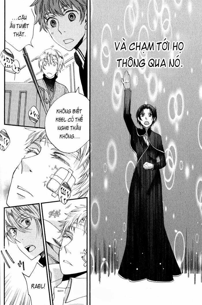 Shinkuu Yuusetsu Chapter 9 trang 35