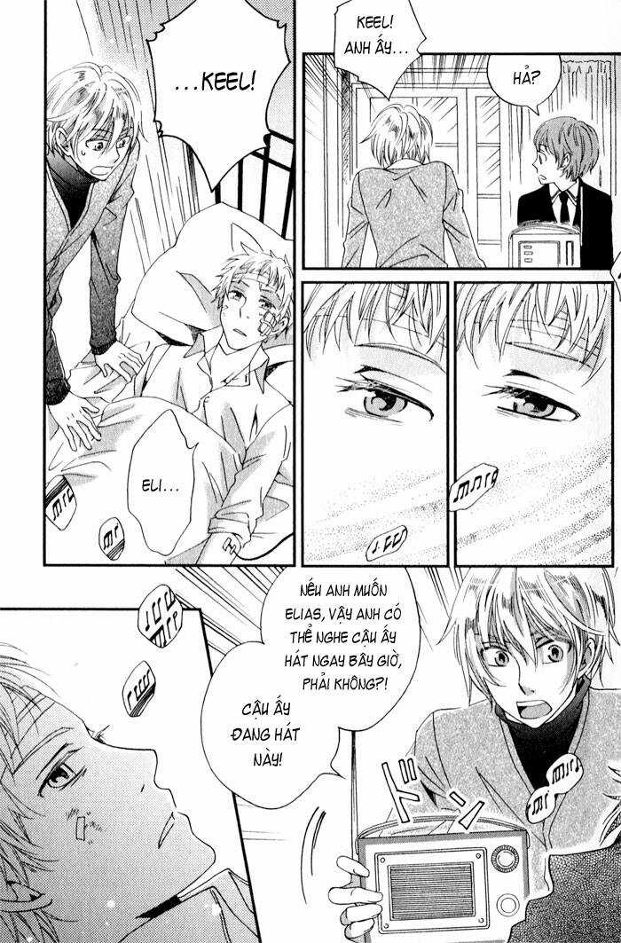 Shinkuu Yuusetsu Chapter 9 trang 36