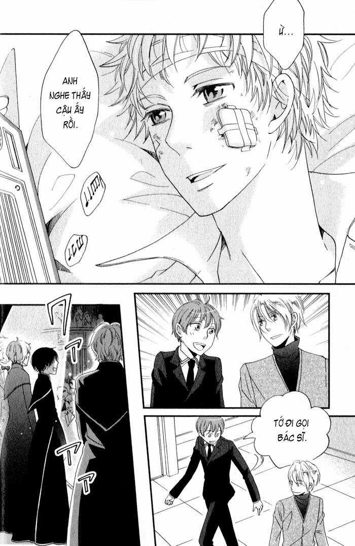 Shinkuu Yuusetsu Chapter 9 trang 37