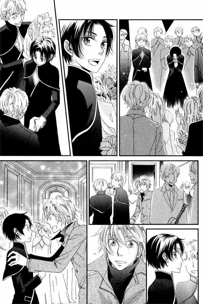 Shinkuu Yuusetsu Chapter 9 trang 38