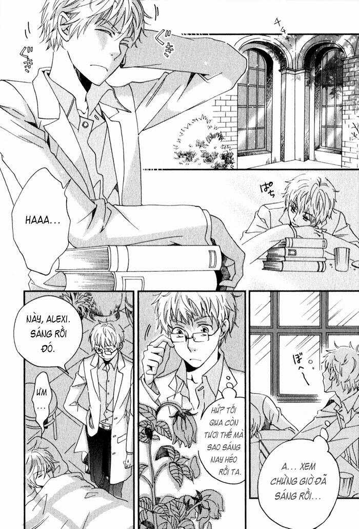 Shinkuu Yuusetsu Chapter 9 trang 4