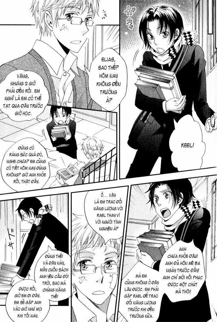 Shinkuu Yuusetsu Chapter 9 trang 40