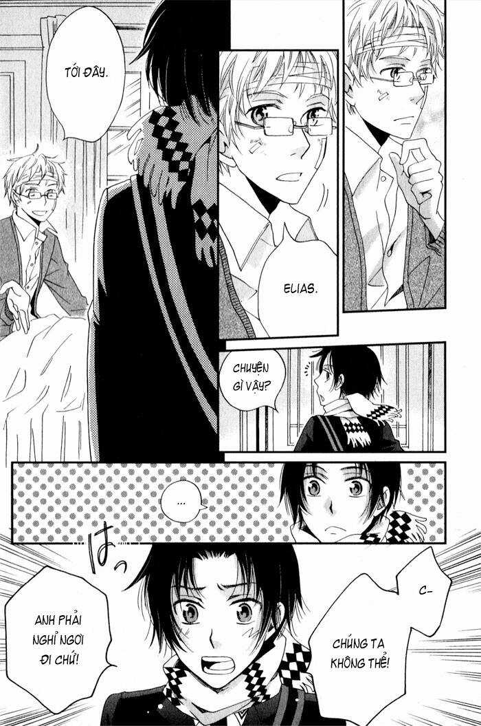 Shinkuu Yuusetsu Chapter 9 trang 41