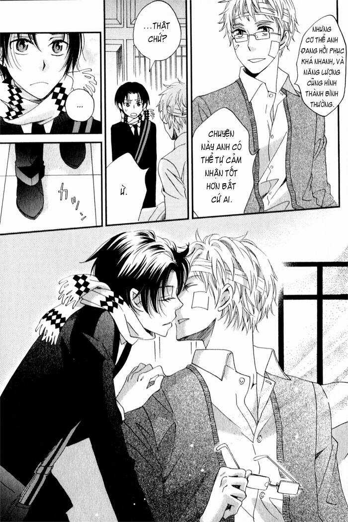 Shinkuu Yuusetsu Chapter 9 trang 42