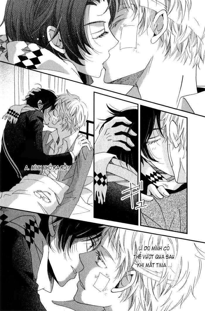 Shinkuu Yuusetsu Chapter 9 trang 43