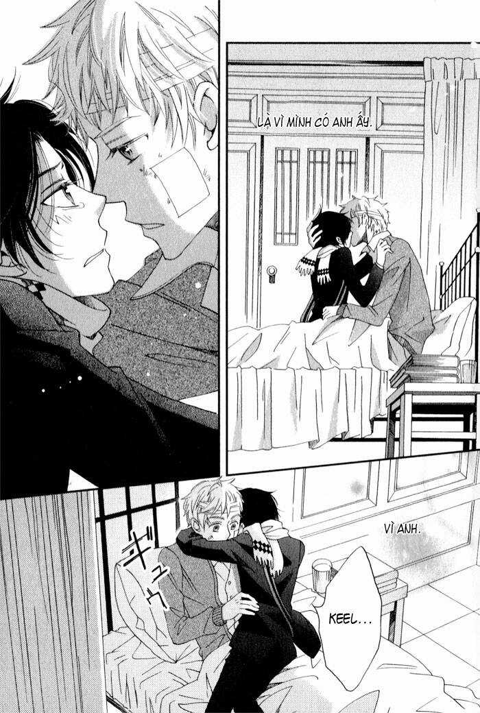 Shinkuu Yuusetsu Chapter 9 trang 44