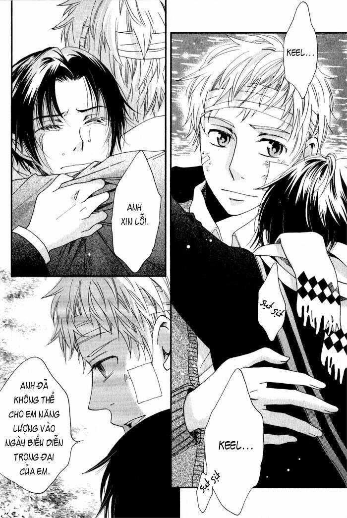 Shinkuu Yuusetsu Chapter 9 trang 45