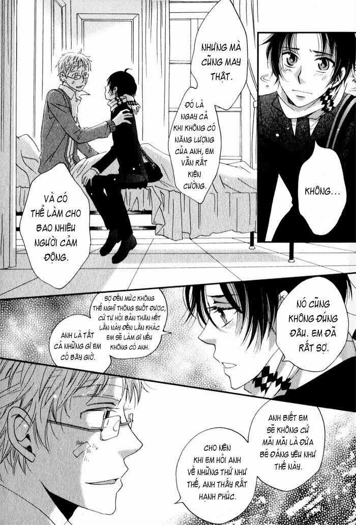 Shinkuu Yuusetsu Chapter 9 trang 46