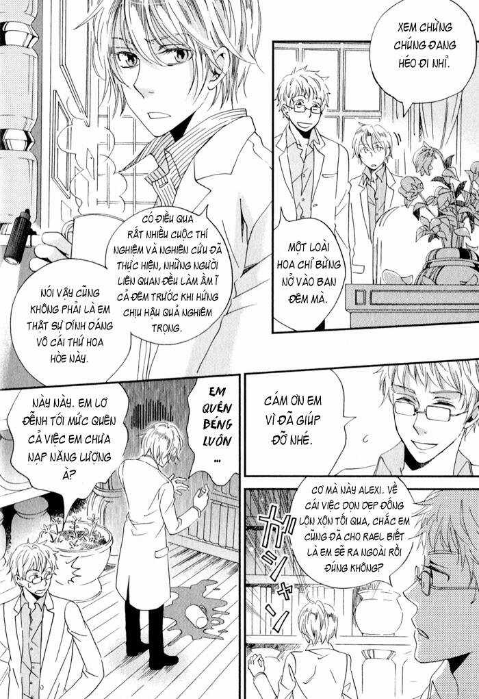 Shinkuu Yuusetsu Chapter 9 trang 5