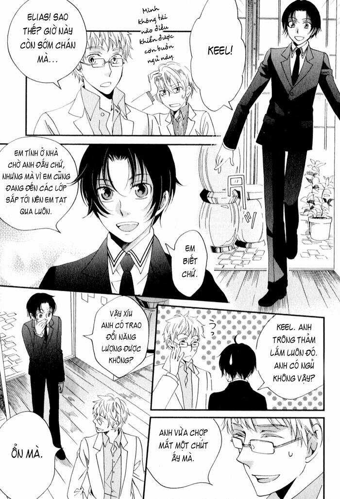 Shinkuu Yuusetsu Chapter 9 trang 6