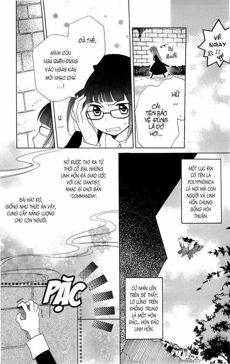 Shinkyoku Soukai Polyphonica - Eternal White Chapter 1 trang 10