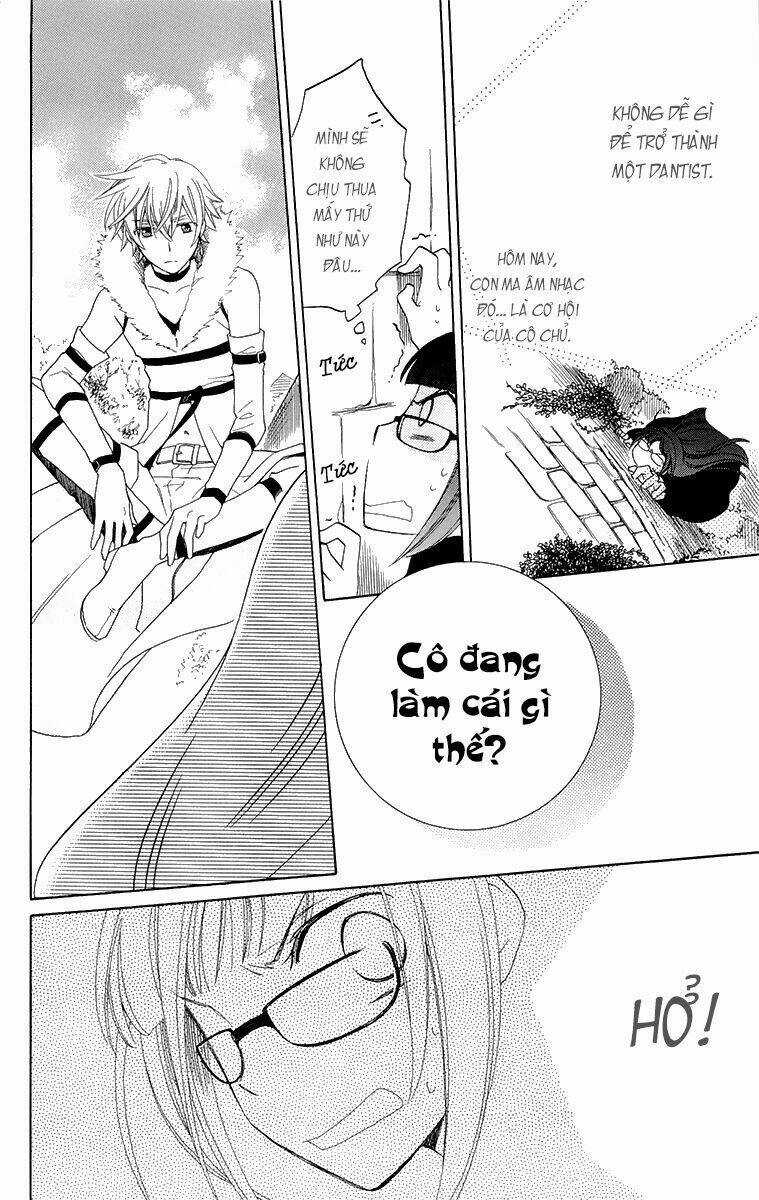 Shinkyoku Soukai Polyphonica - Eternal White Chapter 1 trang 11