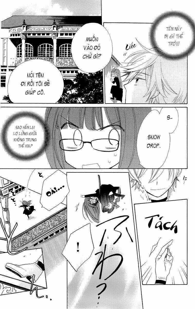 Shinkyoku Soukai Polyphonica - Eternal White Chapter 1 trang 12