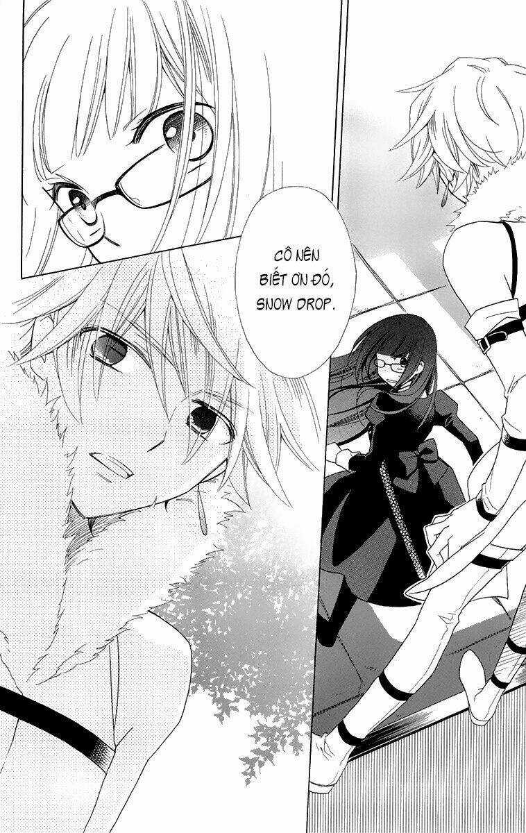 Shinkyoku Soukai Polyphonica - Eternal White Chapter 1 trang 13