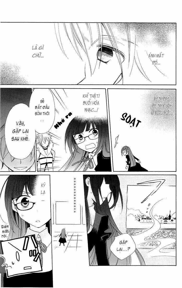 Shinkyoku Soukai Polyphonica - Eternal White Chapter 1 trang 14