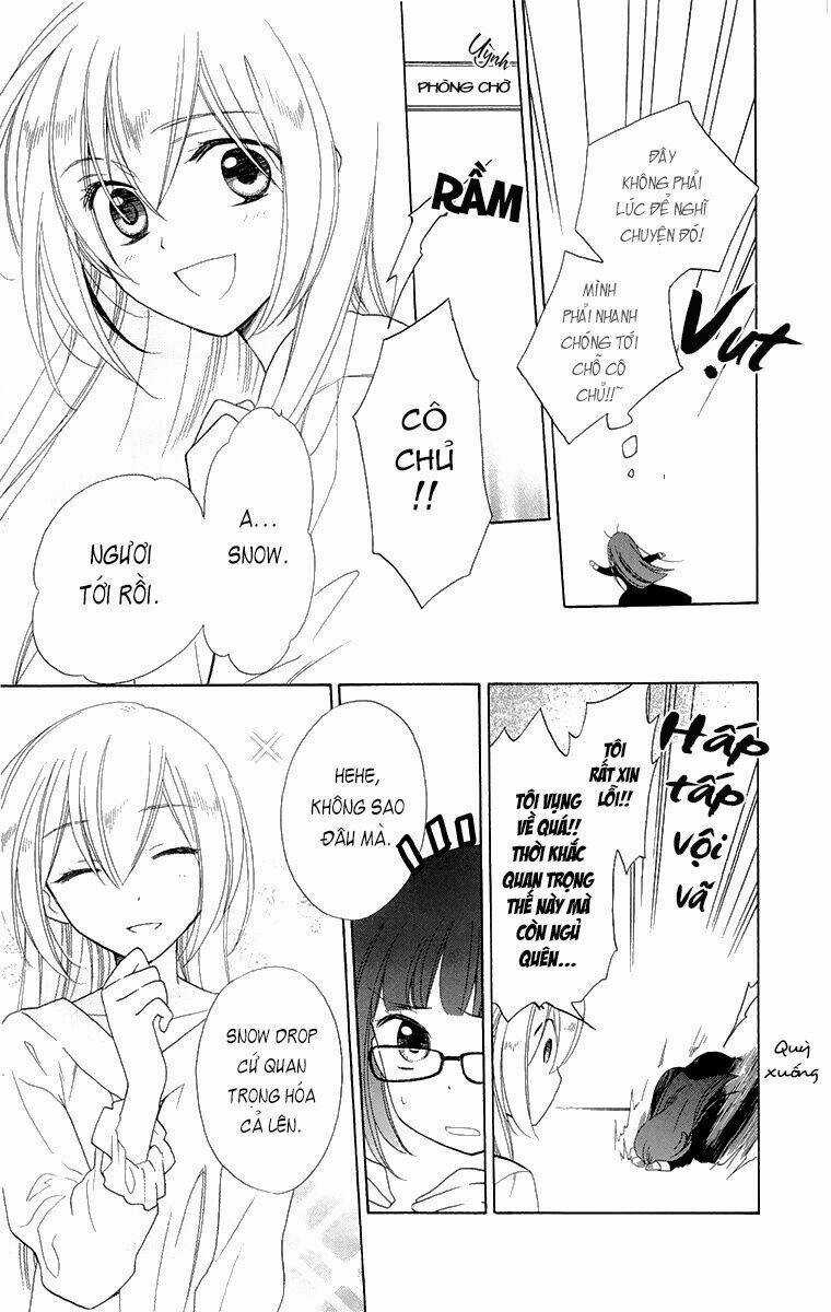 Shinkyoku Soukai Polyphonica - Eternal White Chapter 1 trang 15