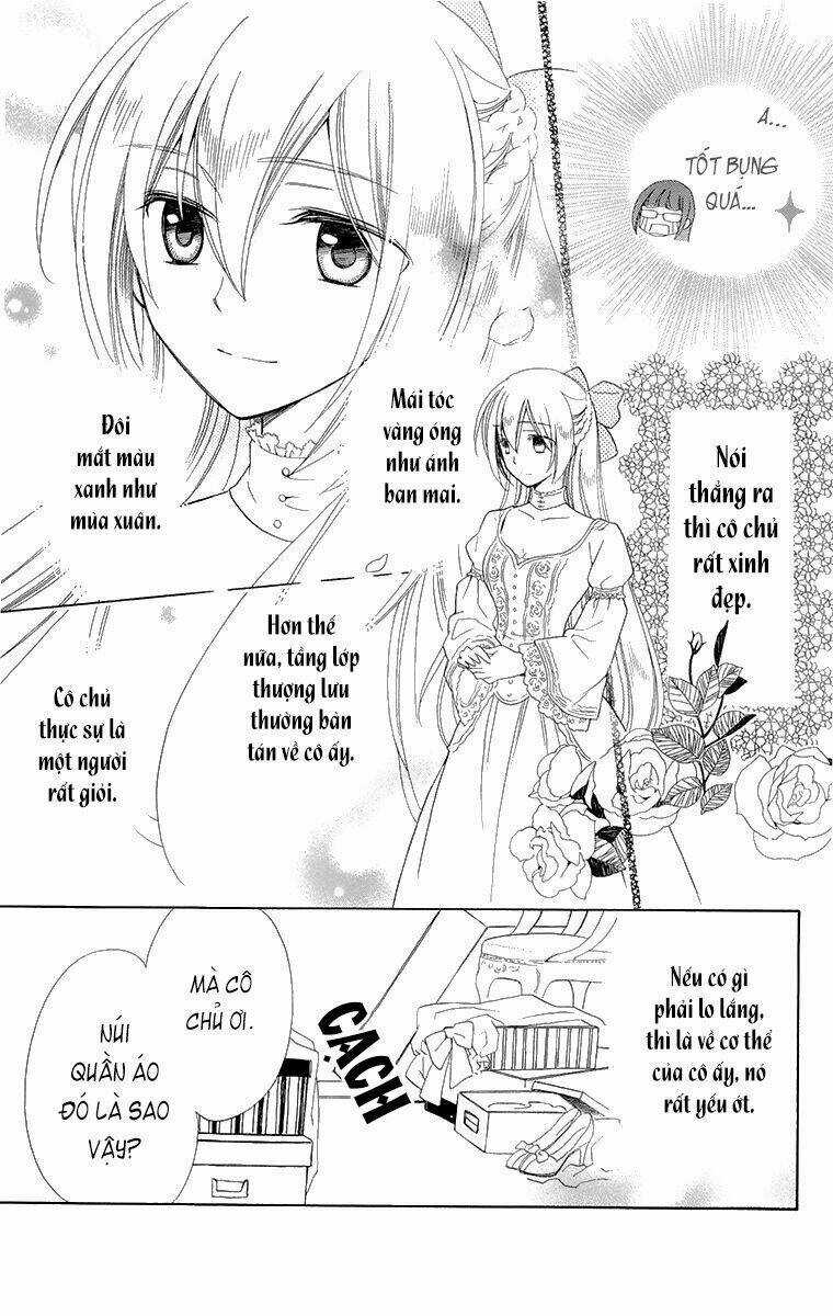 Shinkyoku Soukai Polyphonica - Eternal White Chapter 1 trang 16