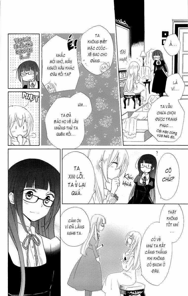 Shinkyoku Soukai Polyphonica - Eternal White Chapter 1 trang 17