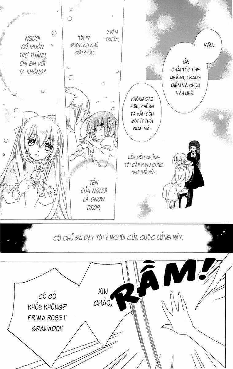 Shinkyoku Soukai Polyphonica - Eternal White Chapter 1 trang 18