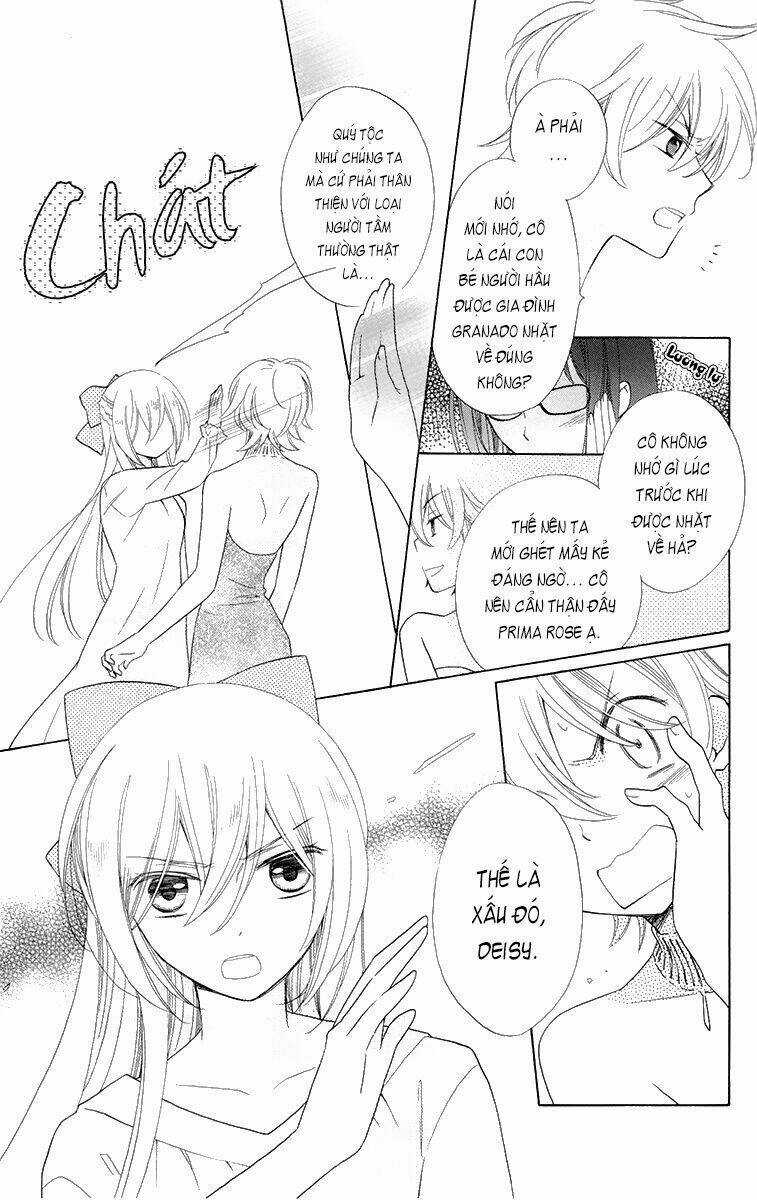 Shinkyoku Soukai Polyphonica - Eternal White Chapter 1 trang 20