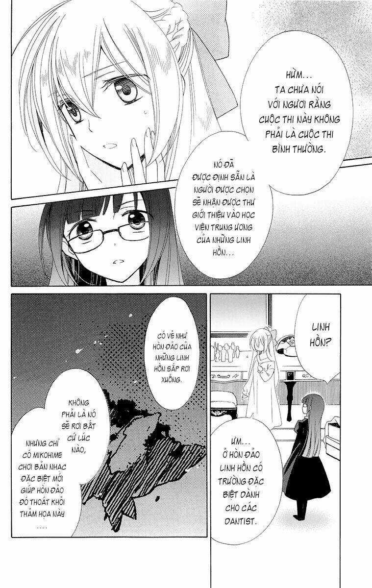 Shinkyoku Soukai Polyphonica - Eternal White Chapter 1 trang 23