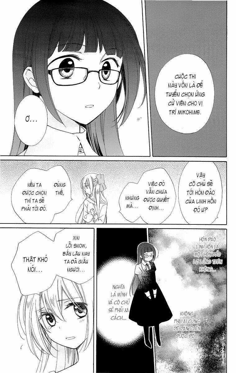 Shinkyoku Soukai Polyphonica - Eternal White Chapter 1 trang 24