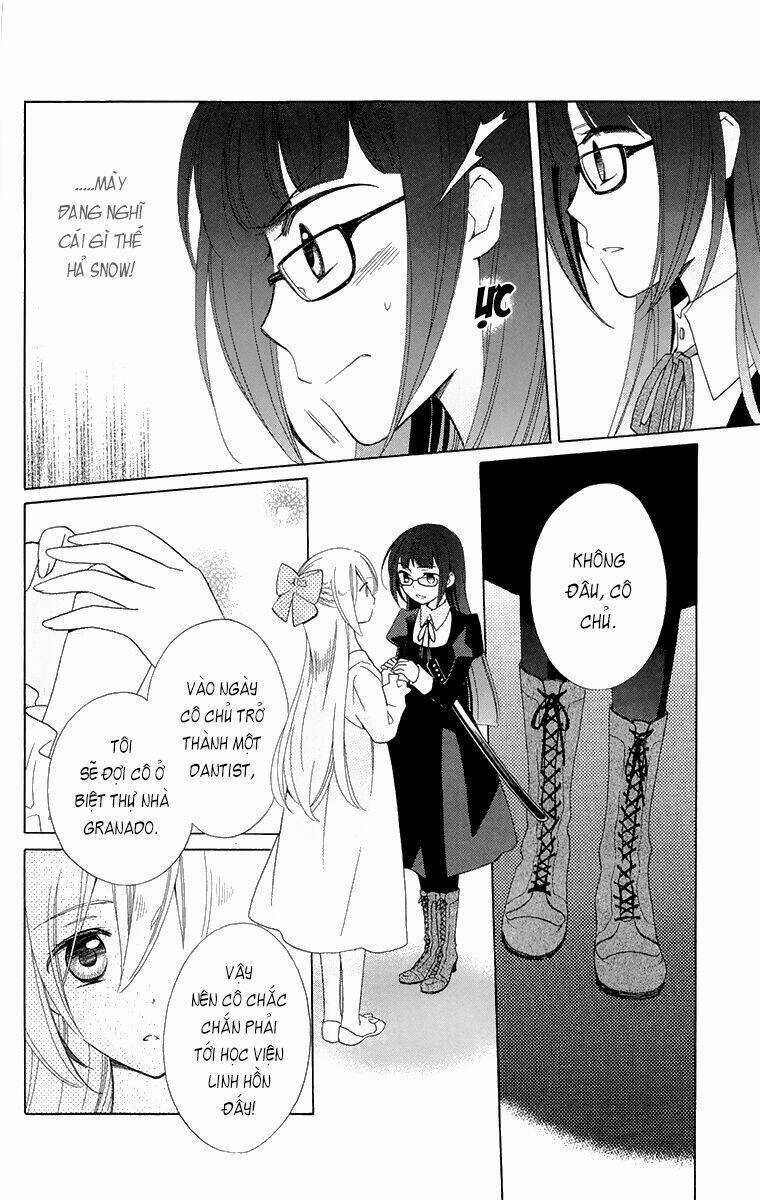 Shinkyoku Soukai Polyphonica - Eternal White Chapter 1 trang 25