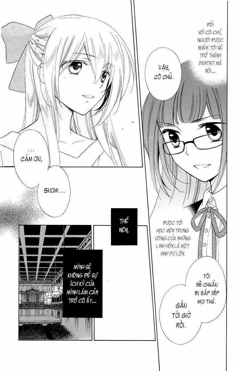 Shinkyoku Soukai Polyphonica - Eternal White Chapter 1 trang 26