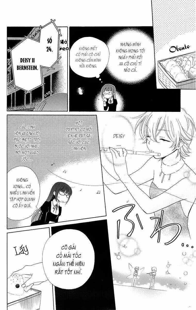 Shinkyoku Soukai Polyphonica - Eternal White Chapter 1 trang 27