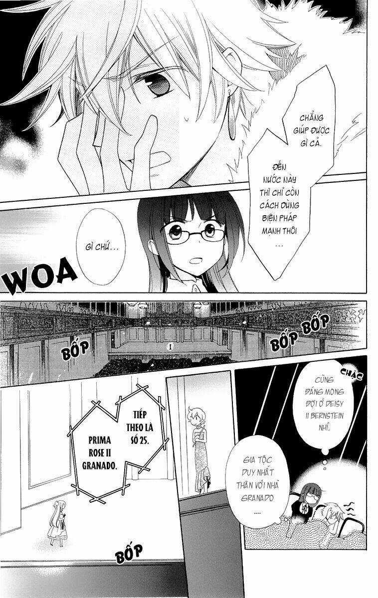 Shinkyoku Soukai Polyphonica - Eternal White Chapter 1 trang 30