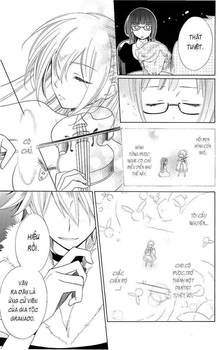 Shinkyoku Soukai Polyphonica - Eternal White Chapter 1 trang 32