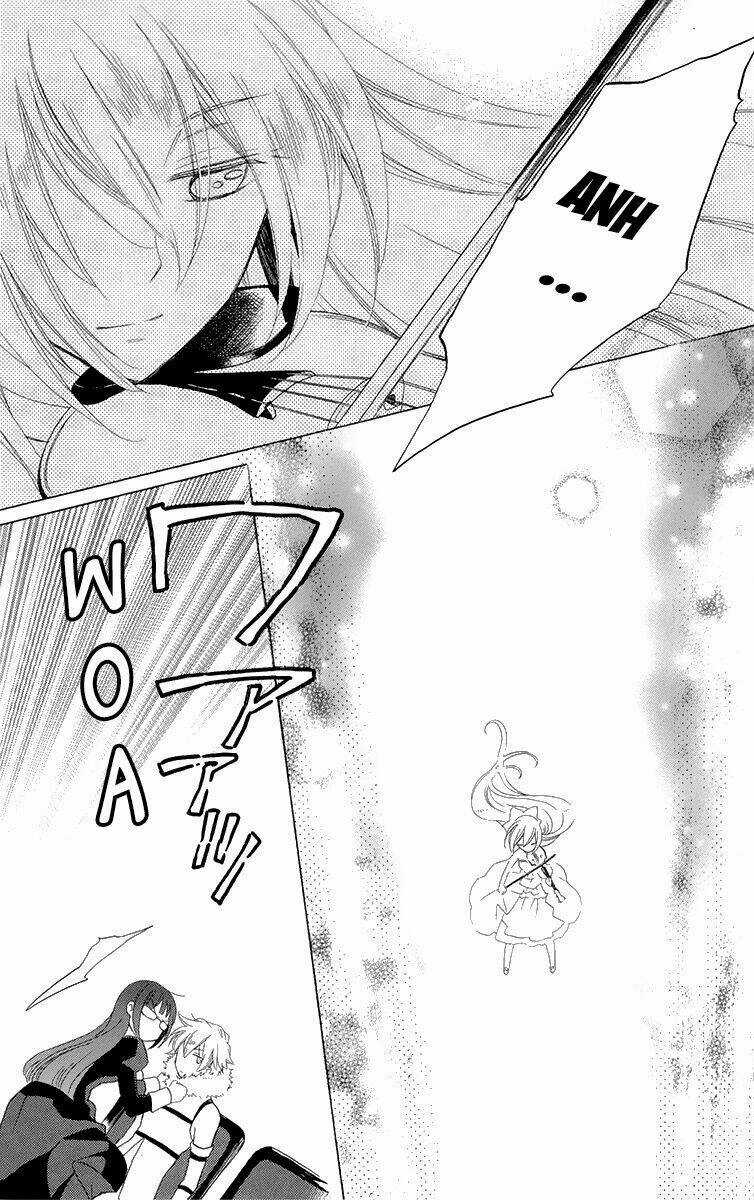 Shinkyoku Soukai Polyphonica - Eternal White Chapter 1 trang 34